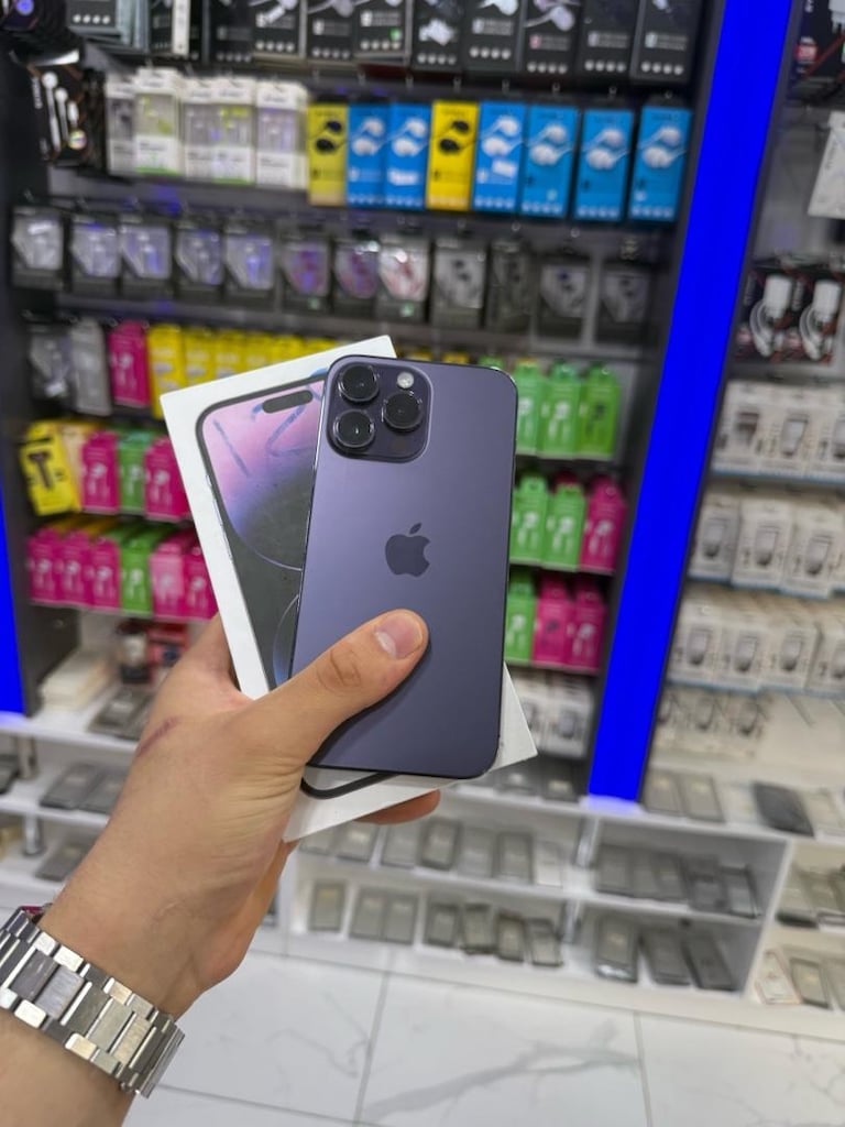 İPHONE 14 PRO MAX 256GB YURTDIŞI - 2