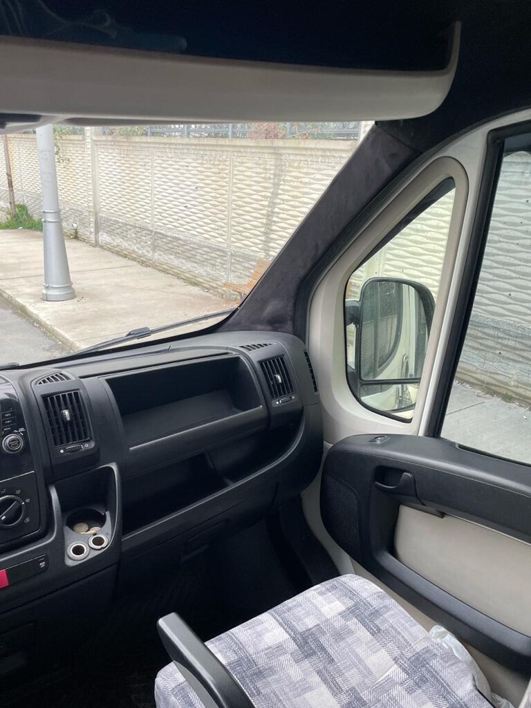 Satılık Motokaravan Otomatik Araç Takaslı - 8