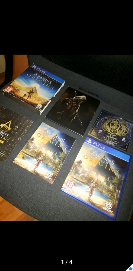 4 Tane Playstation 4 Oyunu - 13
