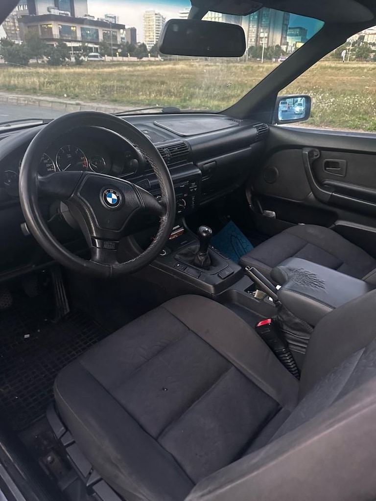 Bmw 316i Compact Yeni Muayneli - 6