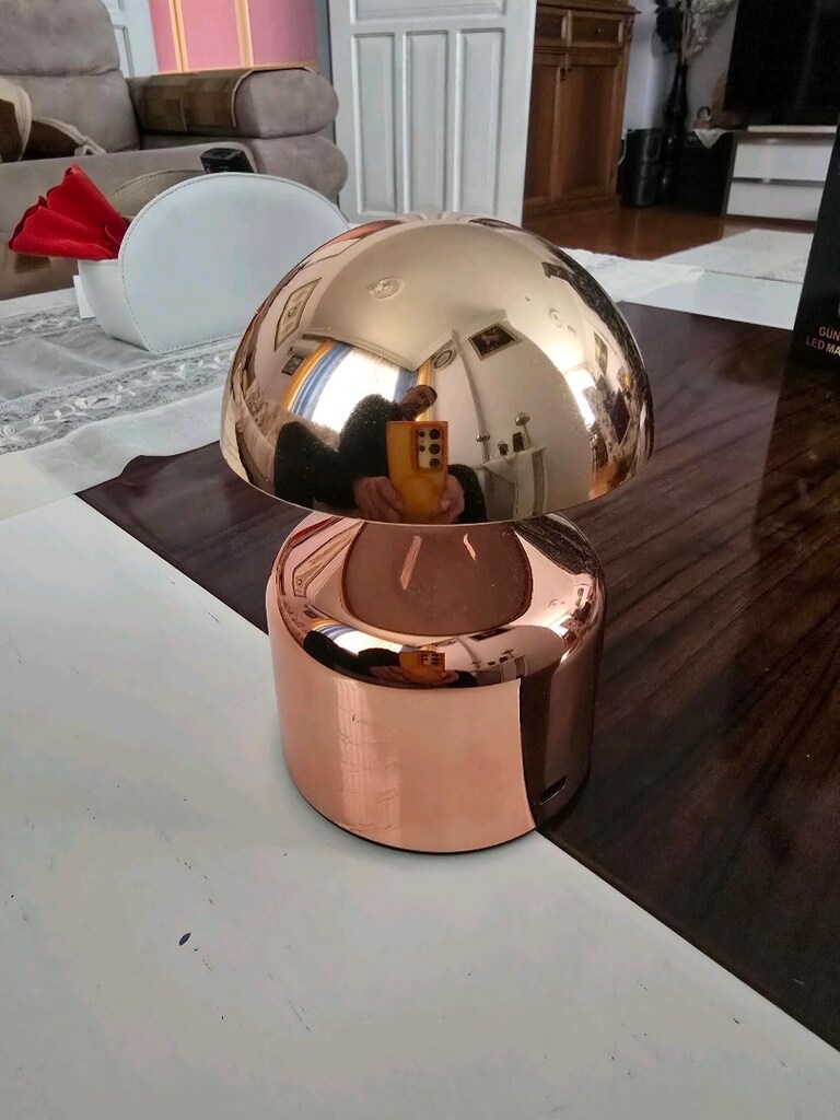 led şarj lı özel tasarım aydınlatma - 7