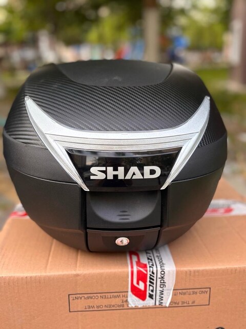 SHAD 34 LT Motosiklet Çantası