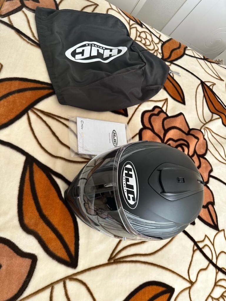 hjc c70n kask - 2
