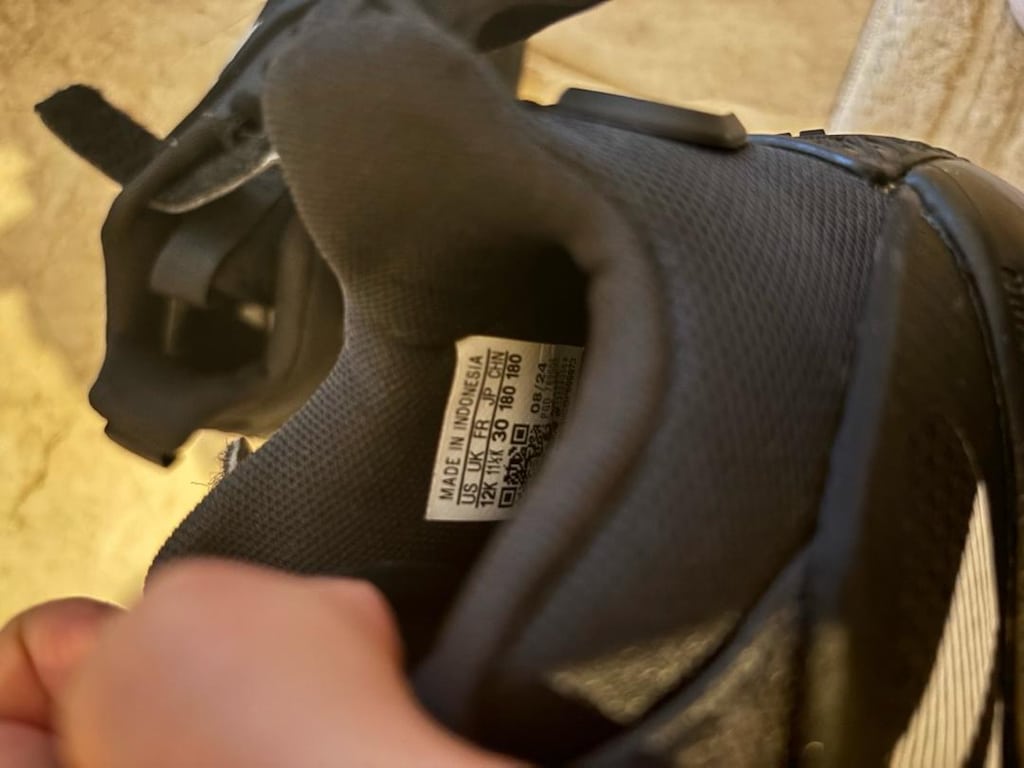 Adidas spor ayakkabı - 2