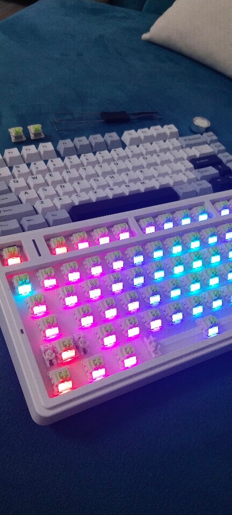 Aula F75 Kablosuz Mekanik Klavye - LEOBOG Reaper Switch - 8