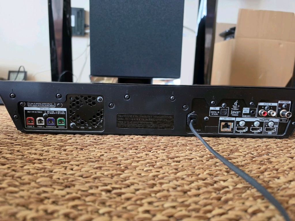 Sony BDV-9200W 5.1 Üst seviye Sinema Sistemi - 7