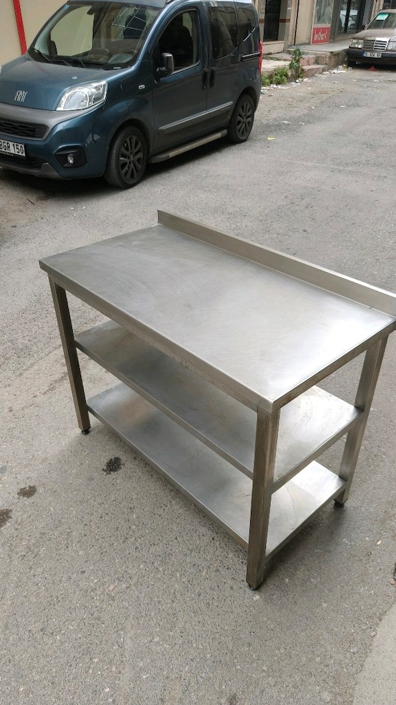krom çalışma tezgahı - 12