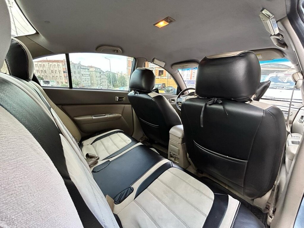 SIKINTISIZ CHERY ALİA 1.6 ekstralı 2008 MODEL - 12