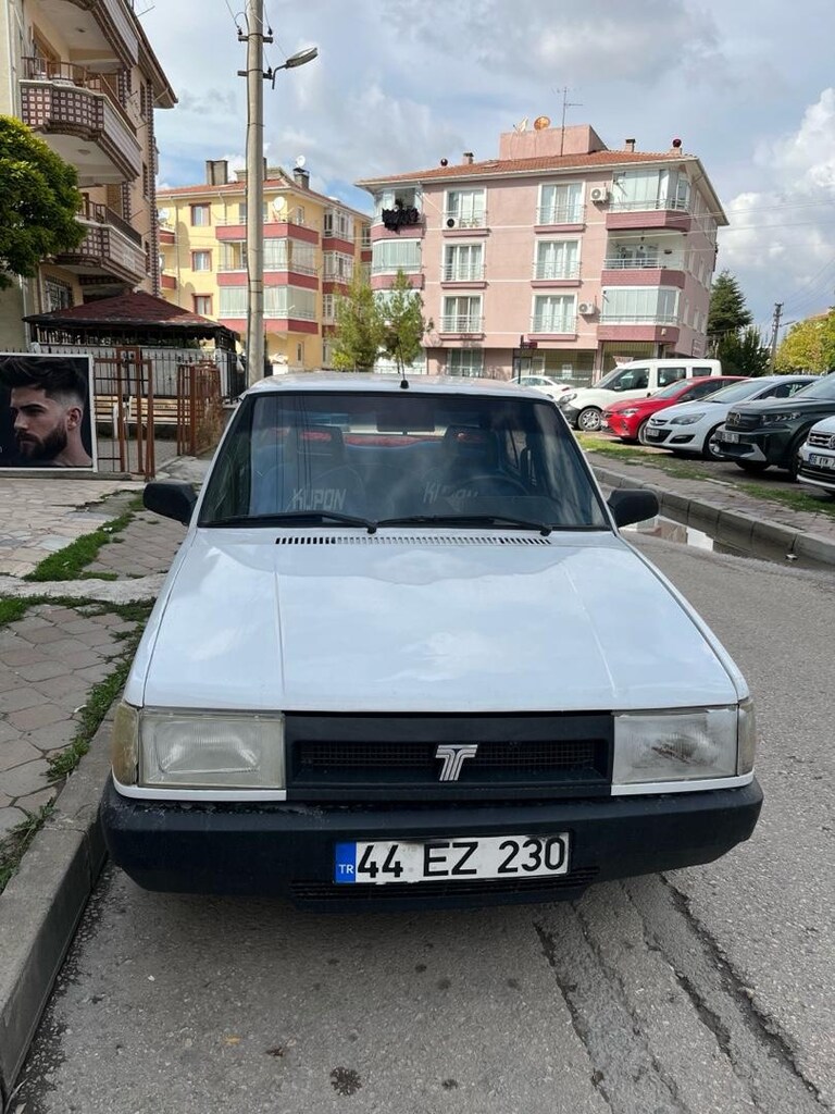 TOFAŞ ŞAHİN 1.6 | Bakımları Yapıldı | Alıcısına Hayırlı Olsun - 2