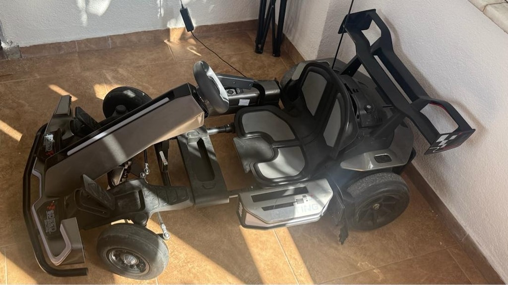 go kart elektrikli - 3