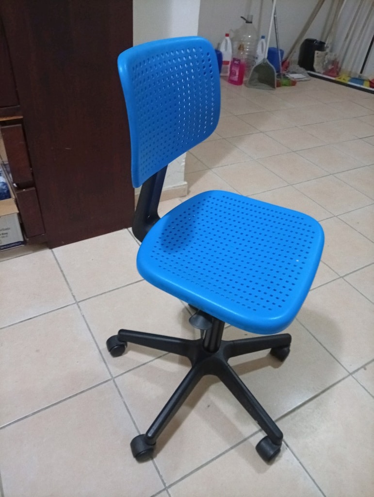 çocuk genç sandalyesi Yükseklik ayarı vardır - 2