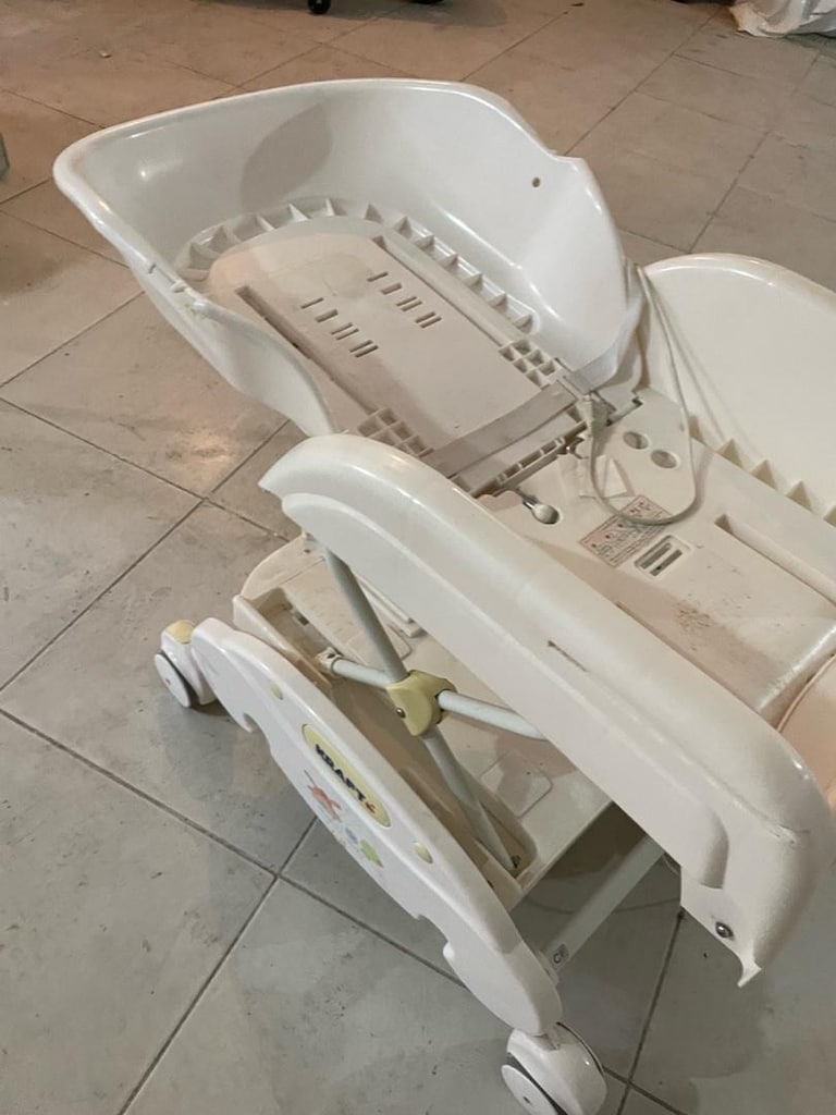 KRAFT MARKA MÜZİKLİ SALLANAN BEBEK BEŞİĞİ - 2