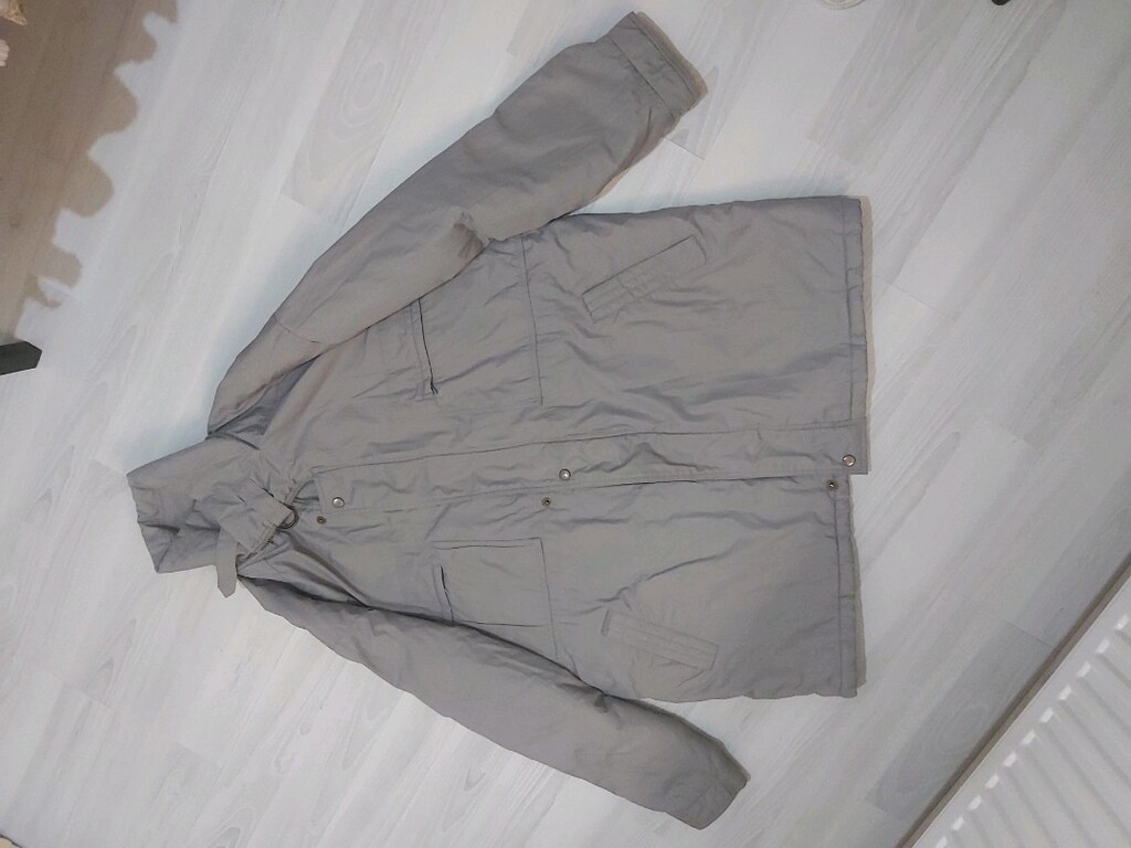 Beden 56 Erkek mont - 3