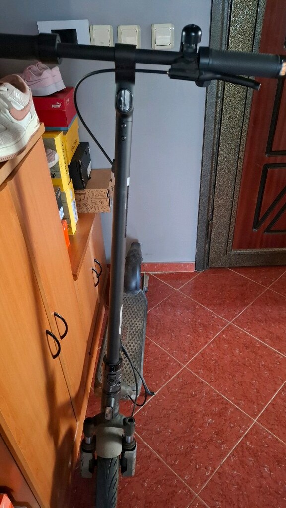 Segway Ninebot F2 II Elektrikli Scooter 800W Motor - 4
