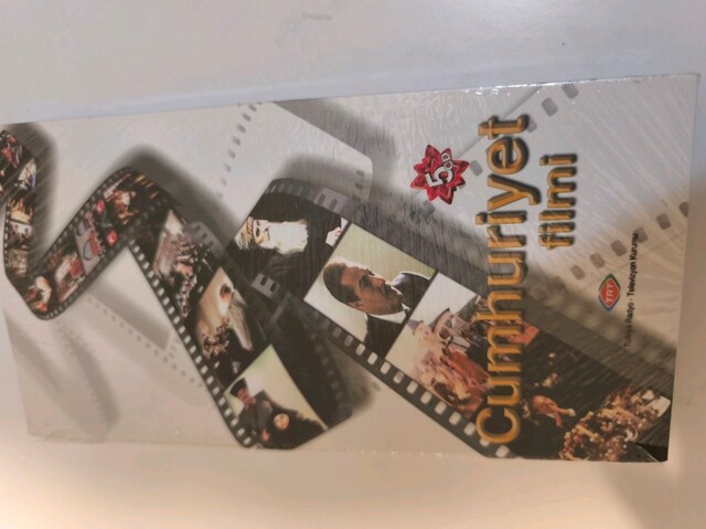 Cumhuriyet Filmi 5 CD Orjinal