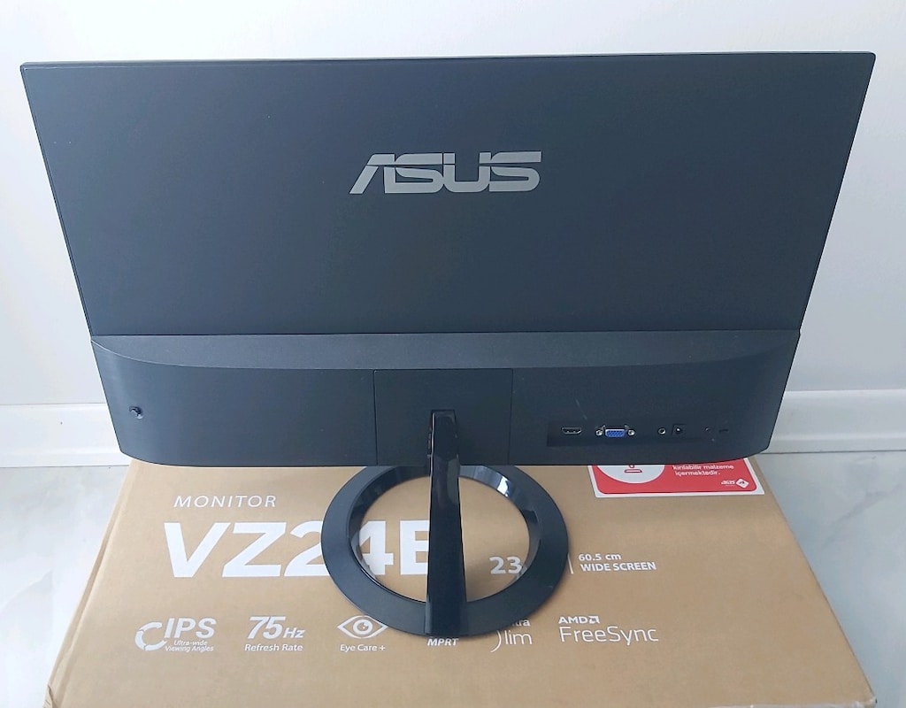 Monitör "Asus 23.8 İnç" - 3