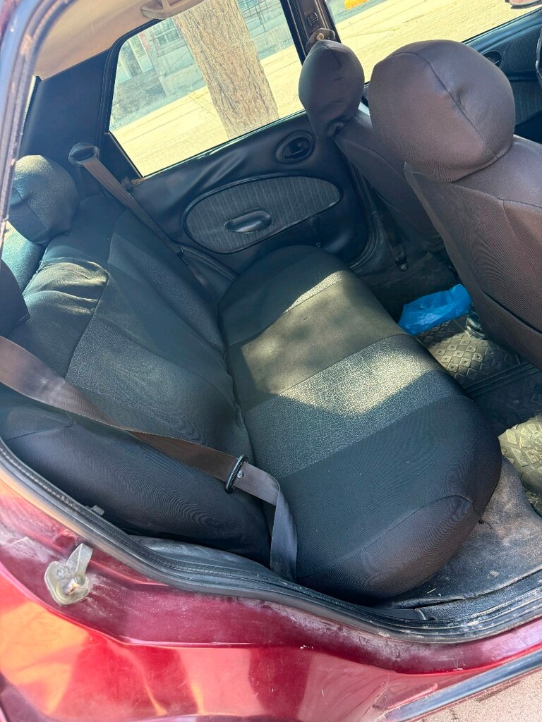 ford escort 96 model - 7