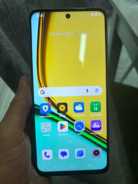 Realme 12 Lite Cep Telefonu
