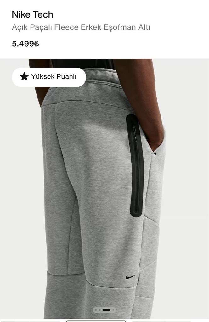 Orginal Nike aldığınızda QR kodu okuttuğunuzda gerçek fiyatını mevcut - 9