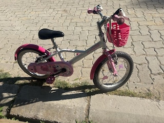 Btwin Docto Girl Bisiklet - 4