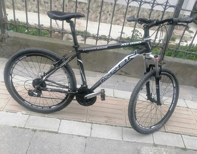 kron hydro race xc 500 26 jant 24 vites dağ bisikleti