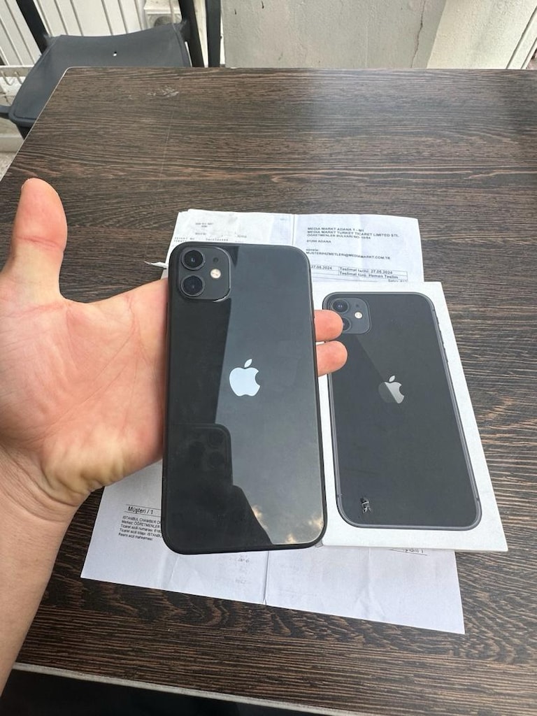 iphone 11 - 8