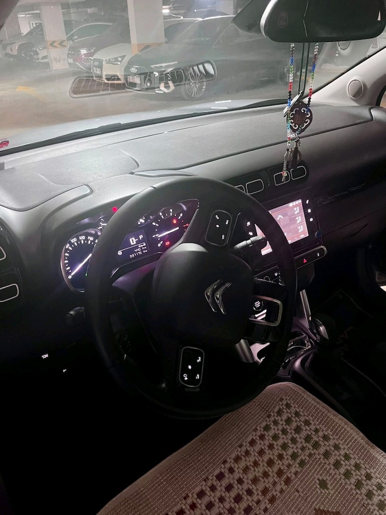 hatasız boyasız hasar kayıtsız citroen C3 Aircross özel plakalı araç - 8