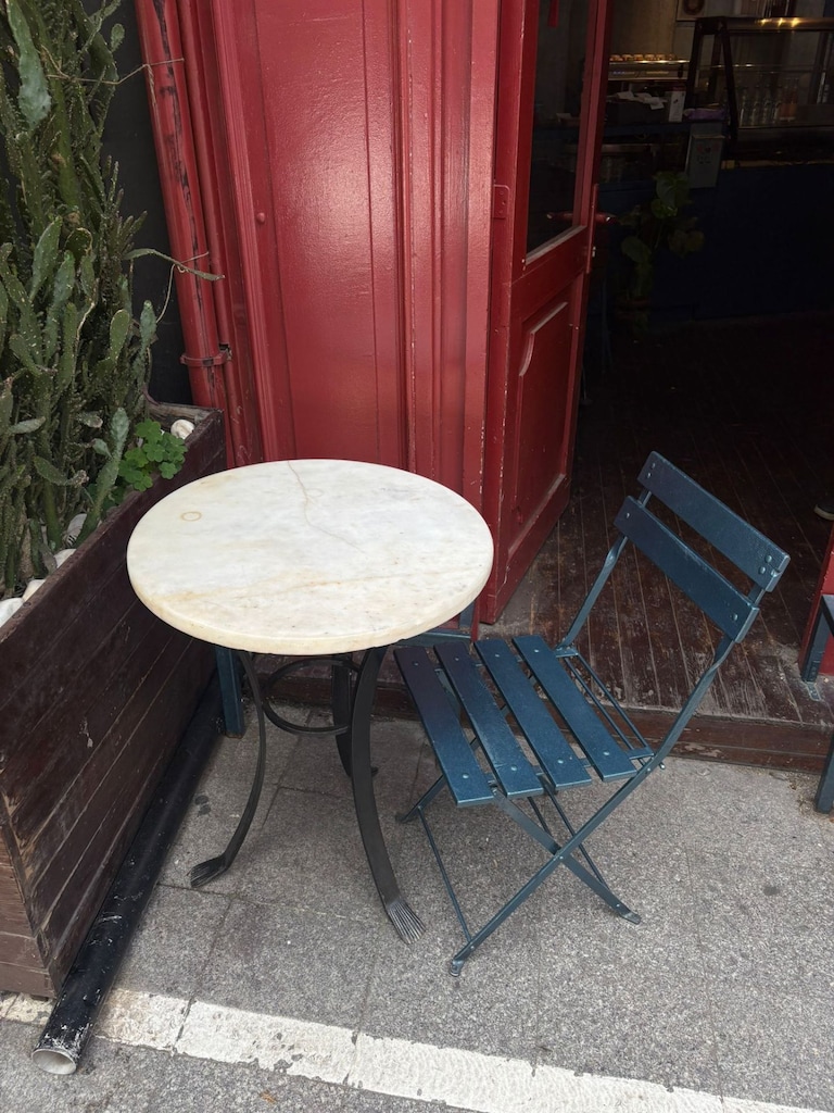 Cafe Restoran için Masa