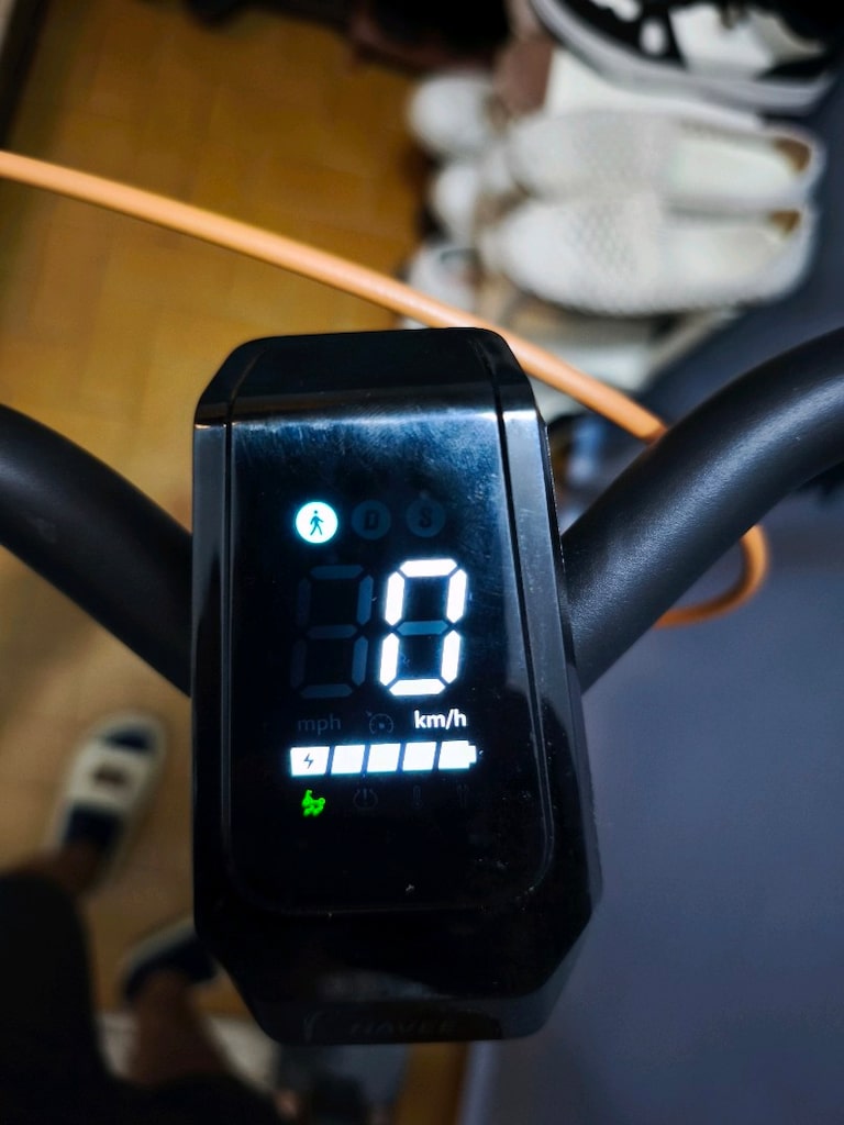 NEVEE GT3 PRO ELEKTRİKLİ SCOOTER - 7