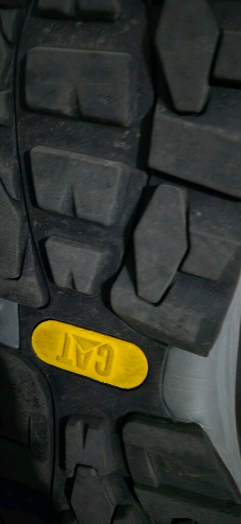 Caterpillar Erkek GORATEX su gecırmez bot. - 4