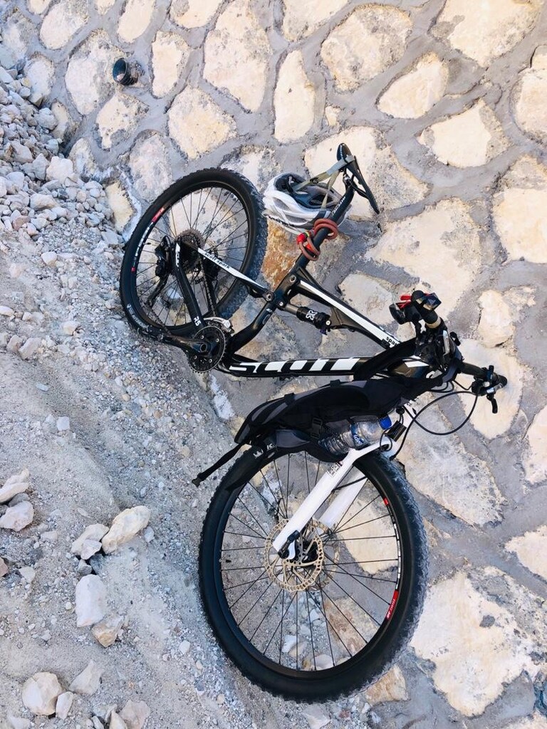 scott spark kask hediye - 3