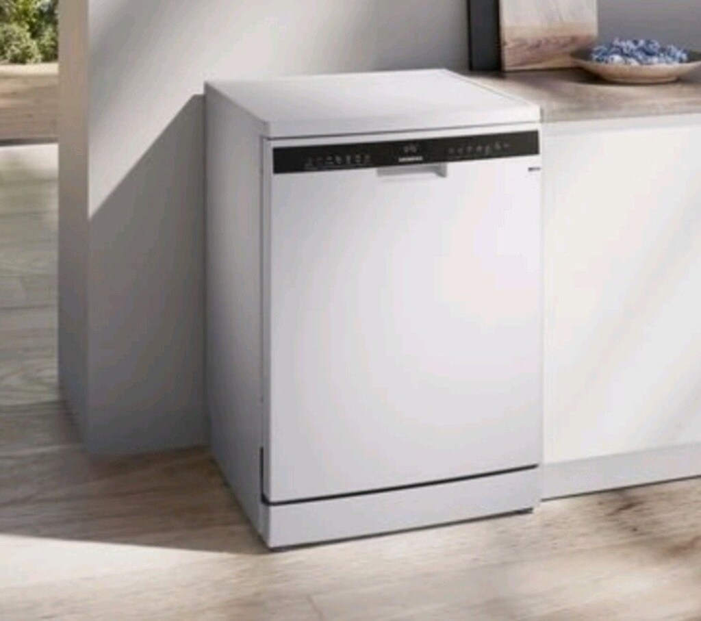 SIEMENS SN23IW61KT 6 PROGRAM BULAŞIK MAKİNESİ SIFIR - 6