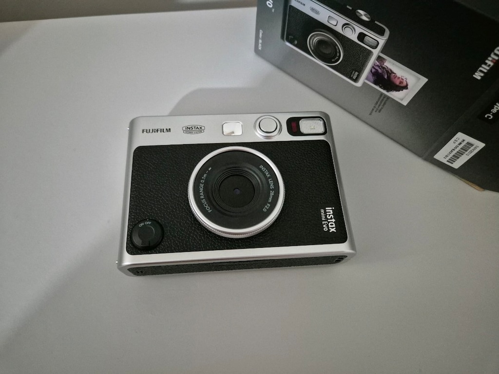 ACIL | INSTAX MINI EVO FOTOGRAF MAKINESI - 3