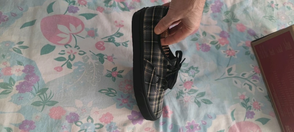 vans 41 - 6