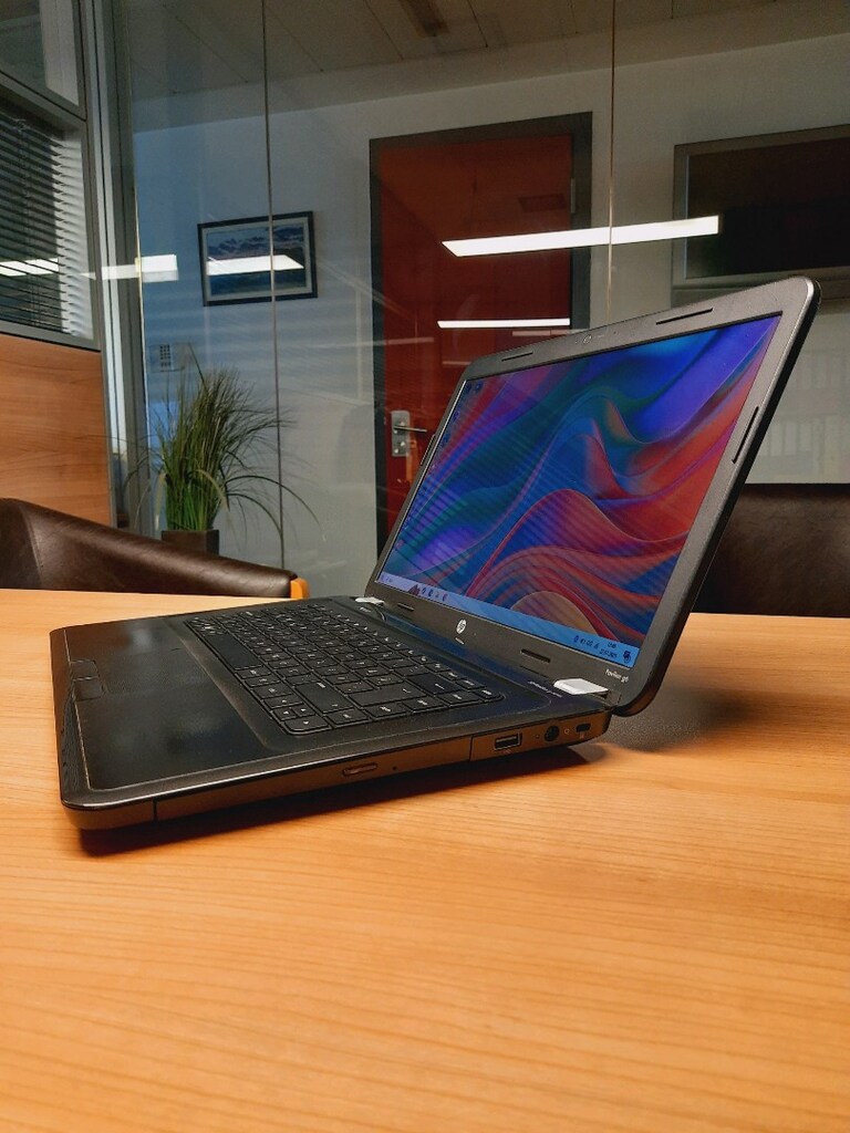Laptop HP i3 İşlemcili 12GB Ramli Ssdli Pili Yeni - 3
