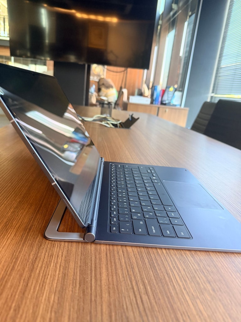 Galaxy Tab S11 Ultra 5G+Galaxy Tab S11 Ultra Pro Klavye/SIFIR - 6