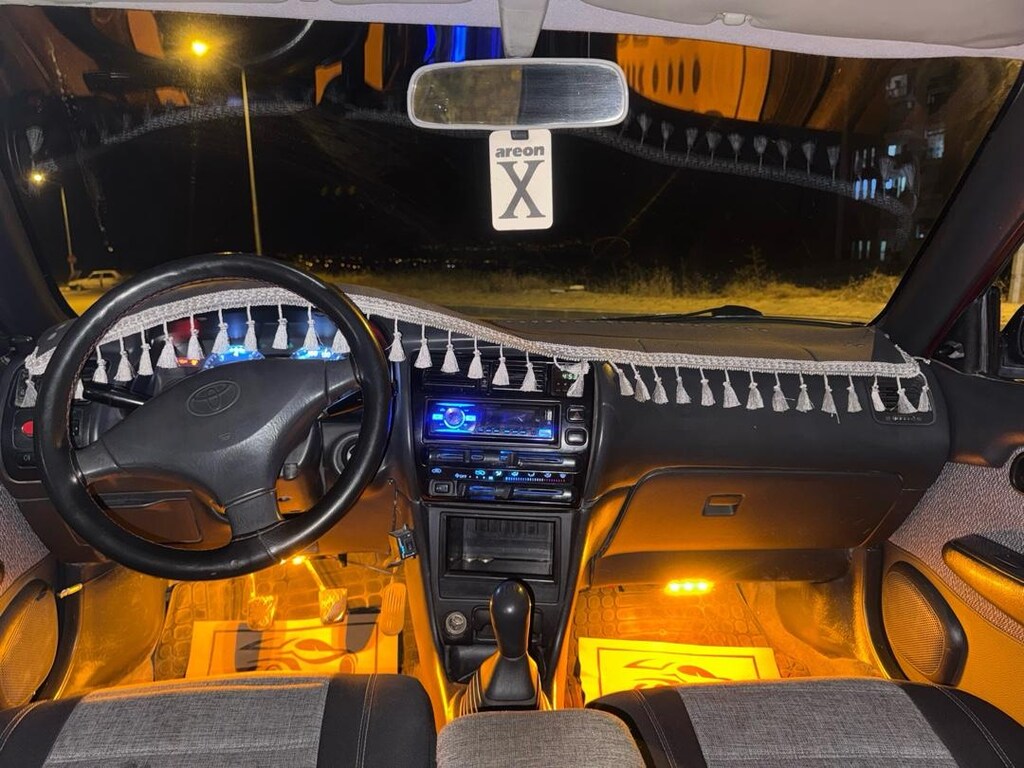 95 XE 1.3 COROLLA MOTOR MEKANİK YENİ - 14