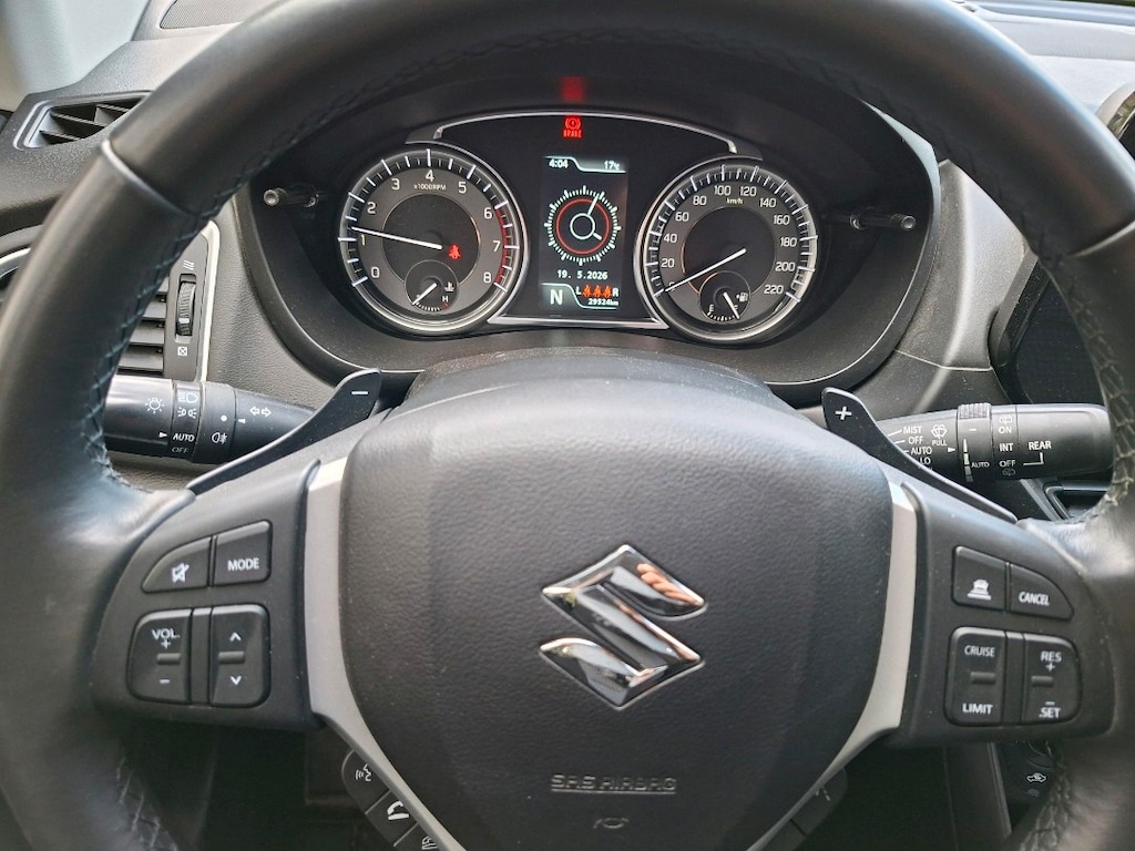 sahibinden SUV. suzuki s-cross - 18