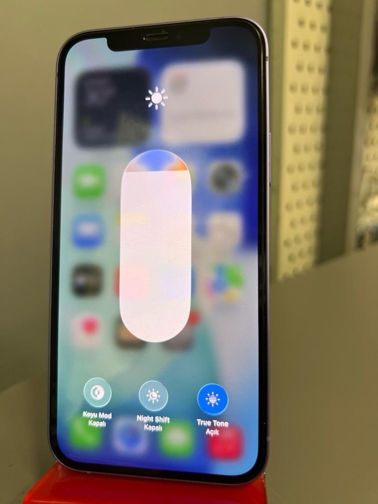 İPhone 12 64GB TR Hatasız - 3