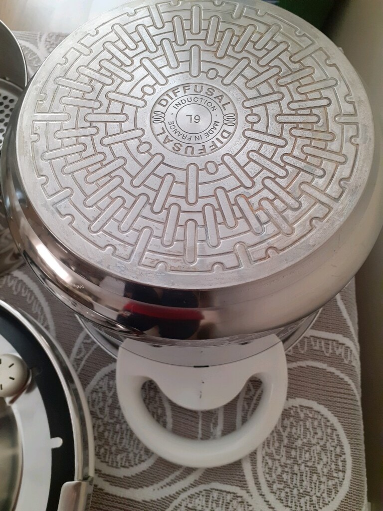 Tefal Nutricook 6.litre Çok temiz+Buharli Pişirme Sepetli - 5