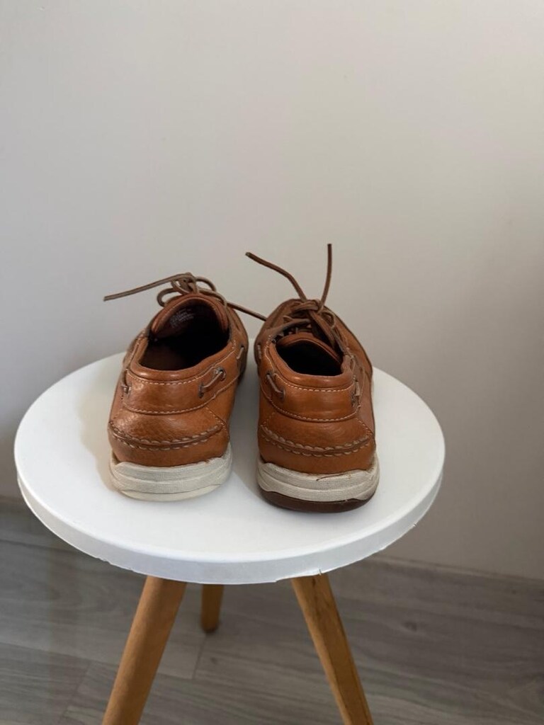 Sperry TopSider Authentic Original 2-Eye - 6