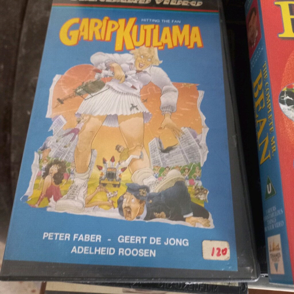 vhs beta mık video kaset - 12