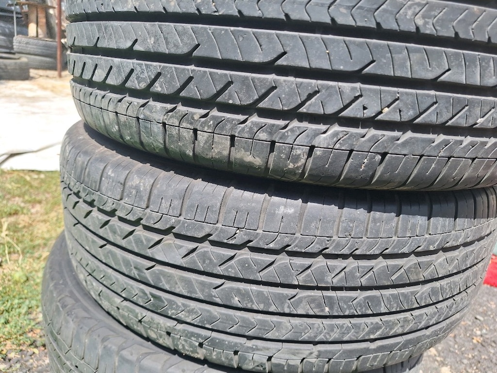 215 60 17 4 adet Goodyear yazlık tertemiz sorunsuz sıfır ayarında - 6