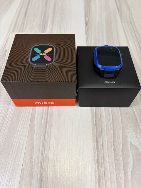 MİBRO WATCH PHONE Z3 BLUE AKILLI ÇOCUK SAATİ GÖRÜNTÜLÜ GÖRÜŞME YAPAR