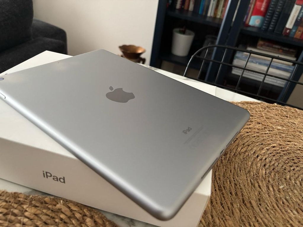 iPad 5. Nesil - 32 GB - 2
