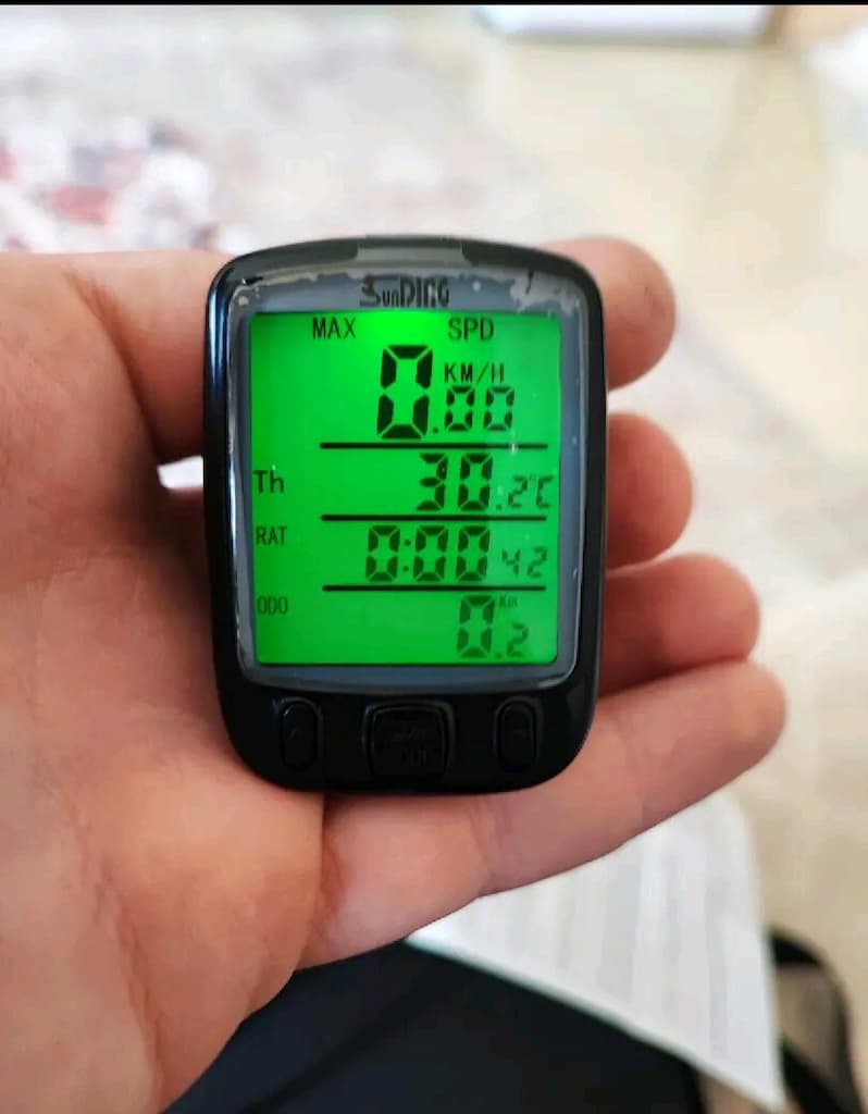Bisan 7300 Bisiklet - 6