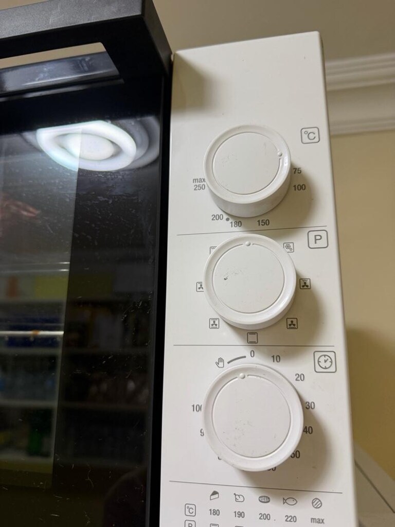BEKO TERTEMİZ FIRIN BMF 30 Q B MODELİ - 2