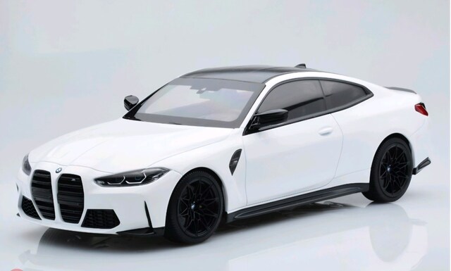 1:18 Minichamps BMW M4