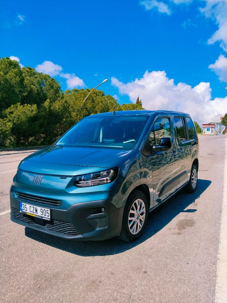 sahibinden orjinal dusuk km Doblo lansman rengi - 13