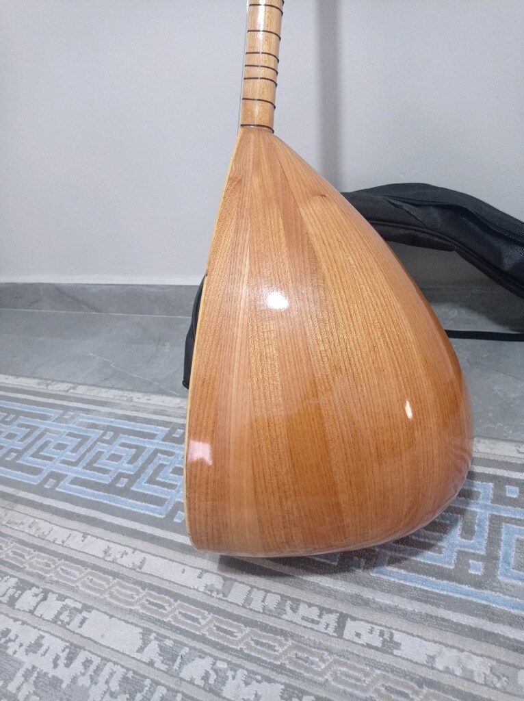 Sıfır Dut Saz bağlama - 3